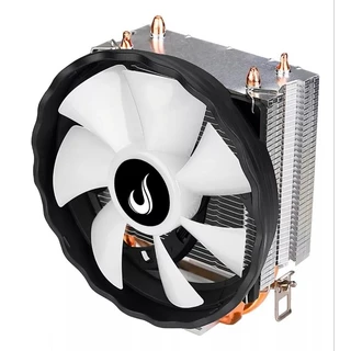 Air Cooler Rise Mode Z4 100w Tdp Amd/intel 2 Heatpipes 120mm