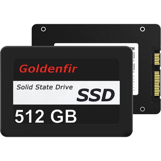 External Ssd 2.5 Inch Goldenfir Ssd 2.5 Sata GOLDENFIR T650 SSD