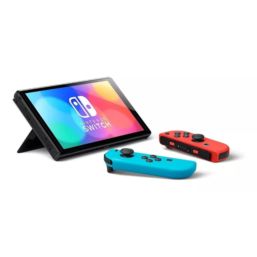 Nintendo Switch OLED 64GB | Tela 7