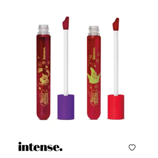 Lip Tint  Intense Bob Esponja 5,5ml em Oferta na Shopee