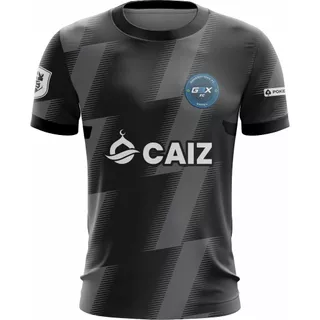 Uniforme - G3X CINZA 2024