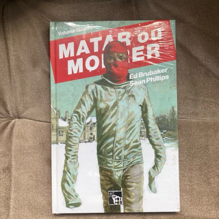 Matar ou Morrer vol. 4 - Ed Brubaker e Sean Phillips