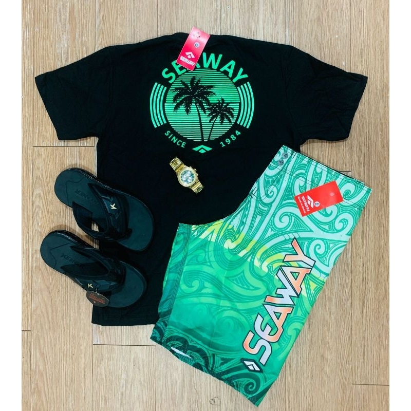 conjunto seaway kit da seaway | Shopee Brasil