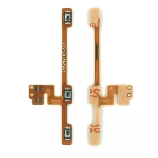 Flex Power volume para xiaomi poco F3 F4 F5 pró note 9s note 10 note 11 Redmi 13c Poco X3 X4 pró X5 pró