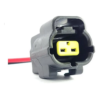 Chicote Conector Plug Ligação 2 Vias Tc 102.1036 Tc1036 ETE 7886