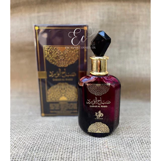 Sabah Al Ward - Wataniah Original Perfume Árabe 100ml ORIGINAL