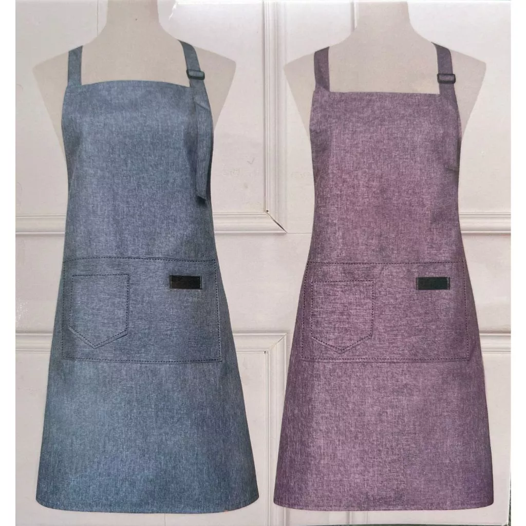 Avental Emborrachado Linho