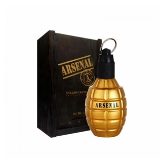 Arsenal Gold Gilles Cantuel - Perfume Masculino - Eau de Parfum 100ml
