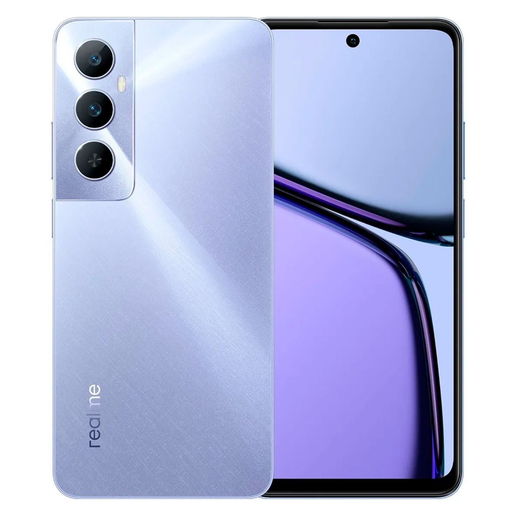 Smartphone Realme C65 RMX3910 256GB 8GB RAM Dual SIM Tela 6.67