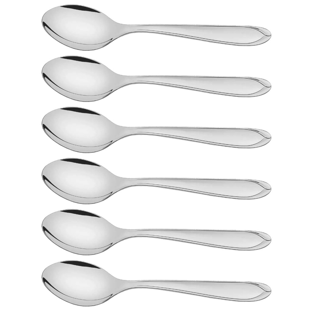 Colher De Café Laguna Inox - Tramontina (6 unidades)