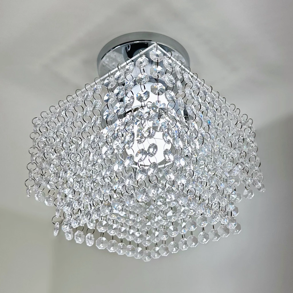 sala de jantar cristal