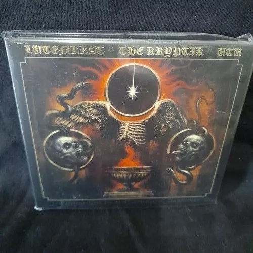 CD Lutemkrat / The Kryptik / Utu - Invocations in Misanthropic Darkness ...
