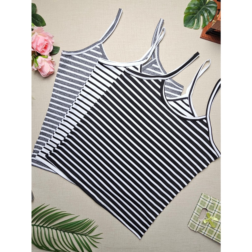 Regata de Alcinha Blusinha Básica Lisa CANELADO PLUS SIZE GG/G1