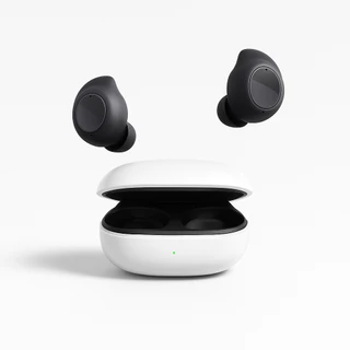 Fone de Ouvido Intra Auricular Samsung Galaxy Buds Fe Grafite, Cancelamento Ativo de Ruído - R400n