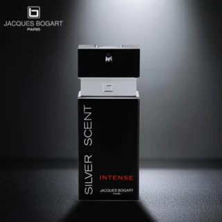 Silver Scent Intense Jacques Bogart perfume Masculino Importado 100ML EDT Original