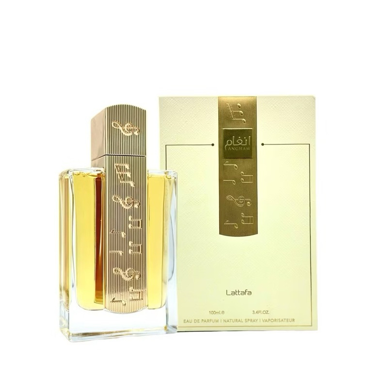 Perfume Árabe Angham By Lattafa EDP 100ml | Shopee Brasil