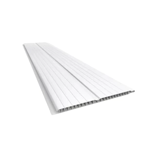 Forro Pvc Branco 7 Laminas Com 1,20 Metros Cada