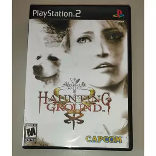 Ps2 - Haunting Ground