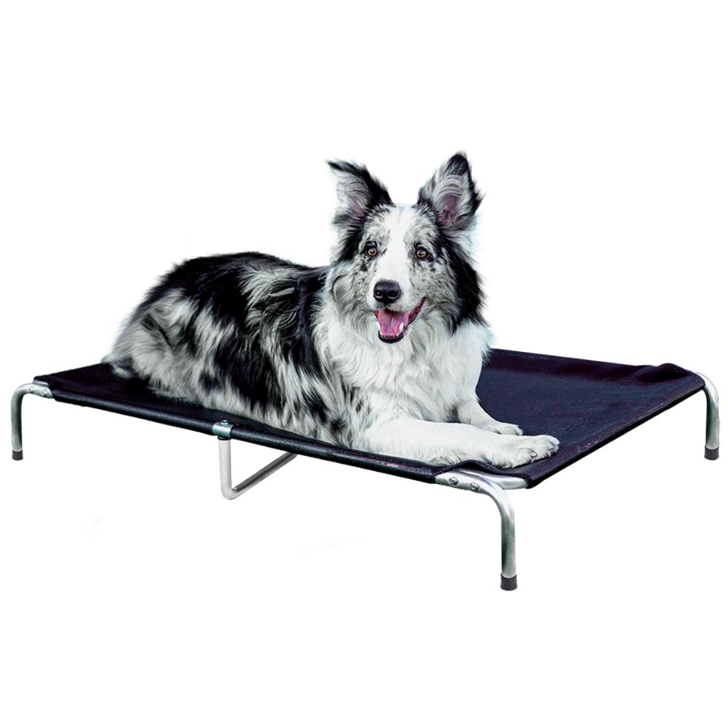 Cama Suspensa Elevada Pet para Cachorro Cães Lavavel Ortopedica Arejada ...