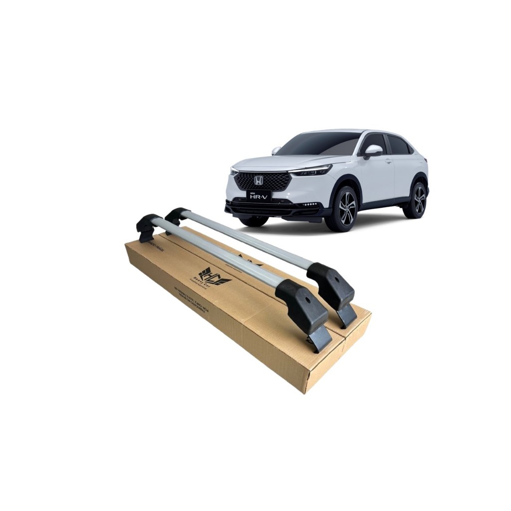 Rack Para Honda Hrv 2024 Até 2025 Bagageiro Robust | Shopee Brasil