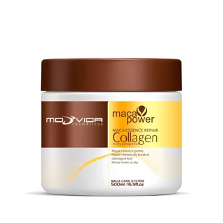 Máscara De Colágeno Maca Essence Power 500g em Oferta na Shopee