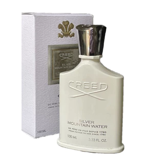 Perfume Creed Silver Mountain Water Genderless Eau de Parfum 100ml Spray (OPEN BOX)