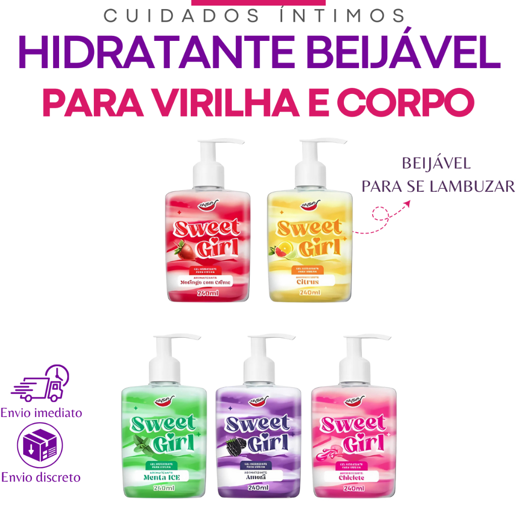 Creme Hidratante Pélvico Virilha Corpo Previne Foliculite Beijável Blow ...