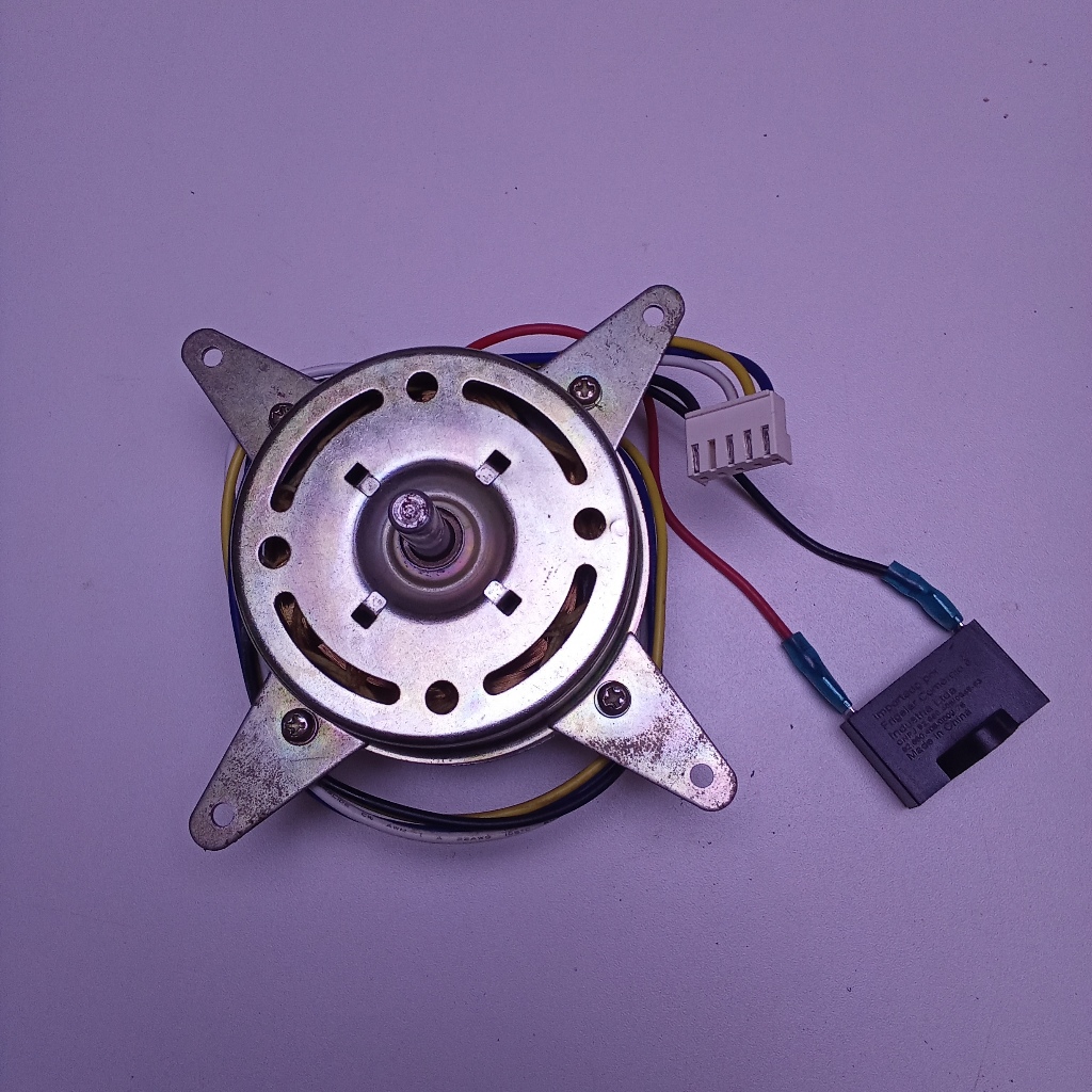 Motor do climatizador consul C1F06ABBNA 220 Volts (motor usado ...