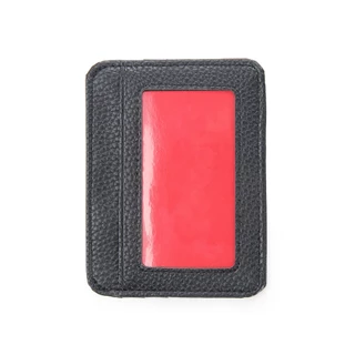 Carteira Porta Cartão Slim CNH Reforçada RG Masculina Crosswave