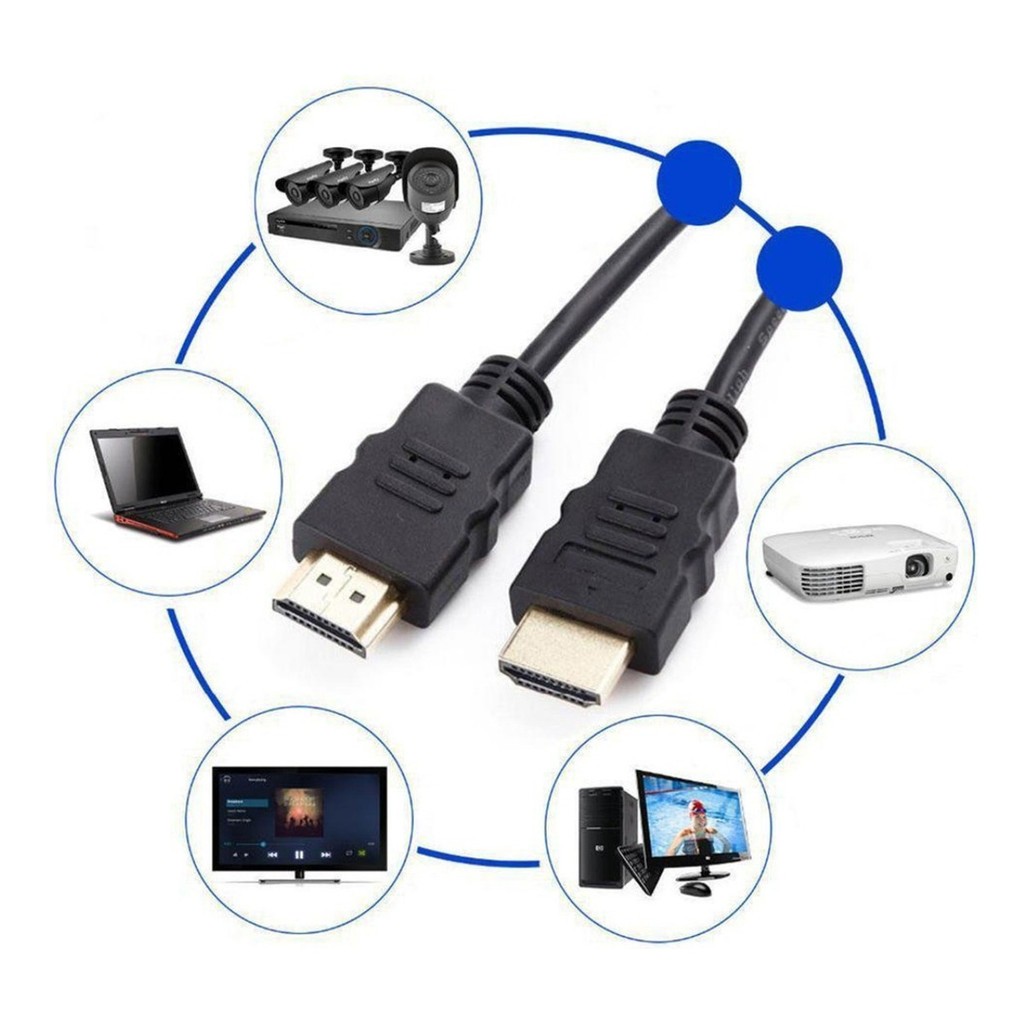 LDLrui DP to Mini HDMI Cable 1.5m UHD 4K 30Hz Bidirectional