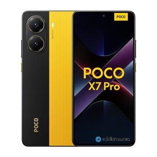 CELULAR POCO X7 PRO AMARELO 5G 512GB 12GB GLOBAL LACRADO COM