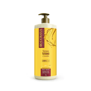 Shampoo Tutano Bio Extratus - 1L Força e Maciez