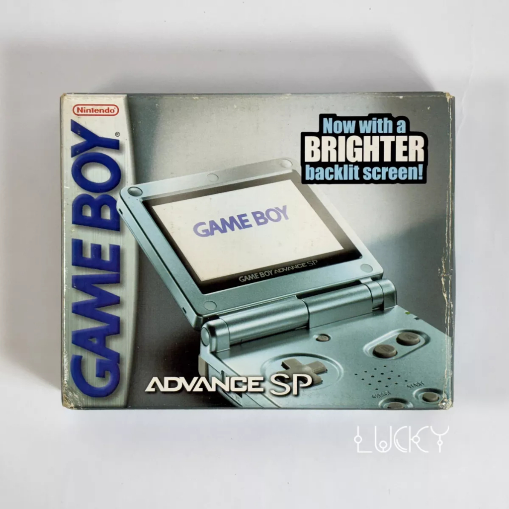 Console Game Boy Advance Sp 101 | Shopee Brasil