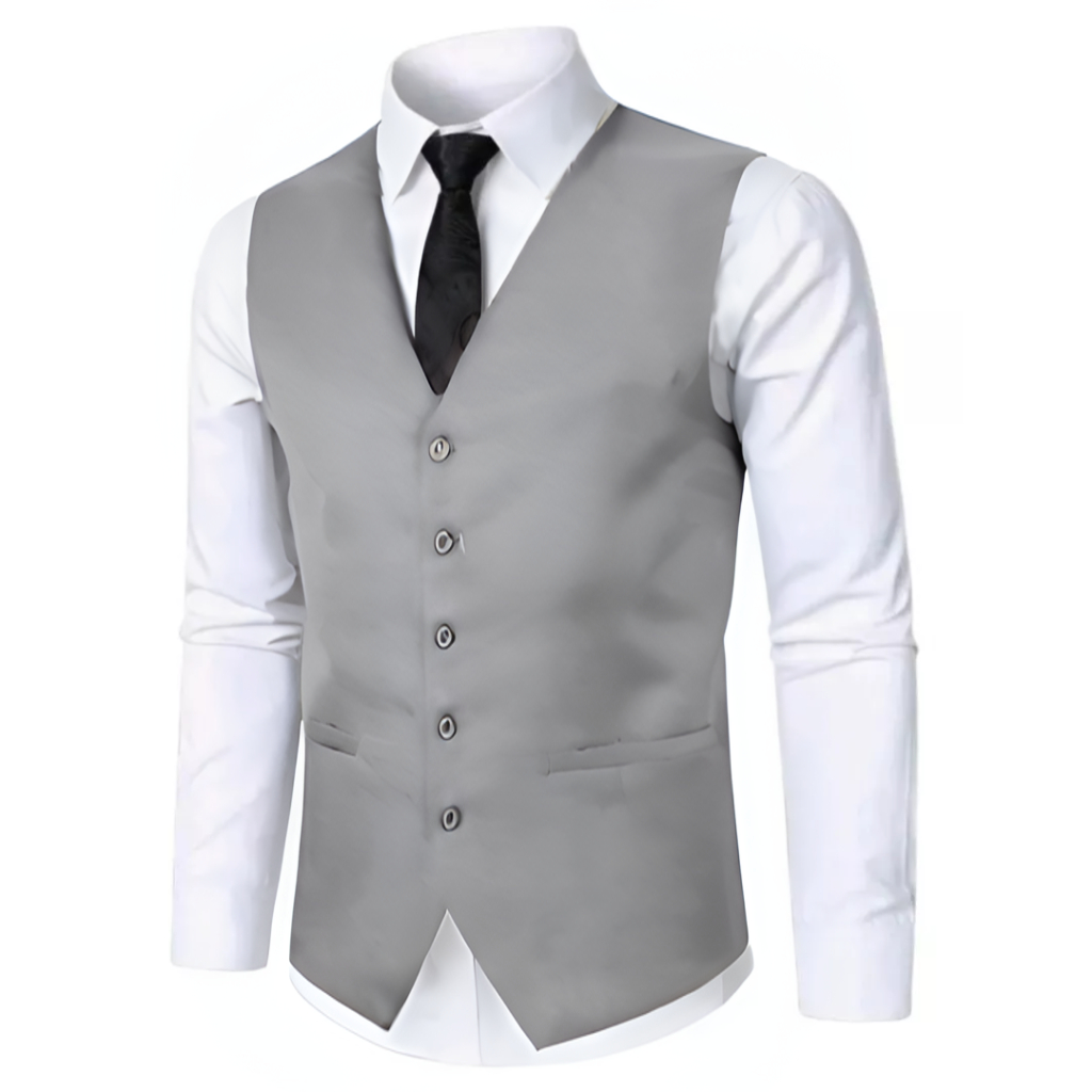 Colete Social Slim Masculino P/ Eventos e Traje Esporte Fino - Promoção ...