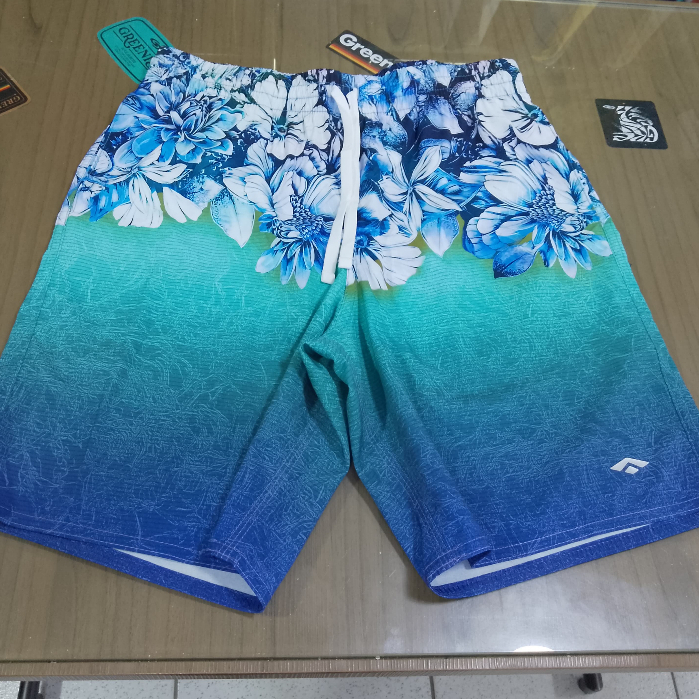 SHORT ESTAMPADO SEAWAY ORIGINIAL | Shopee Brasil