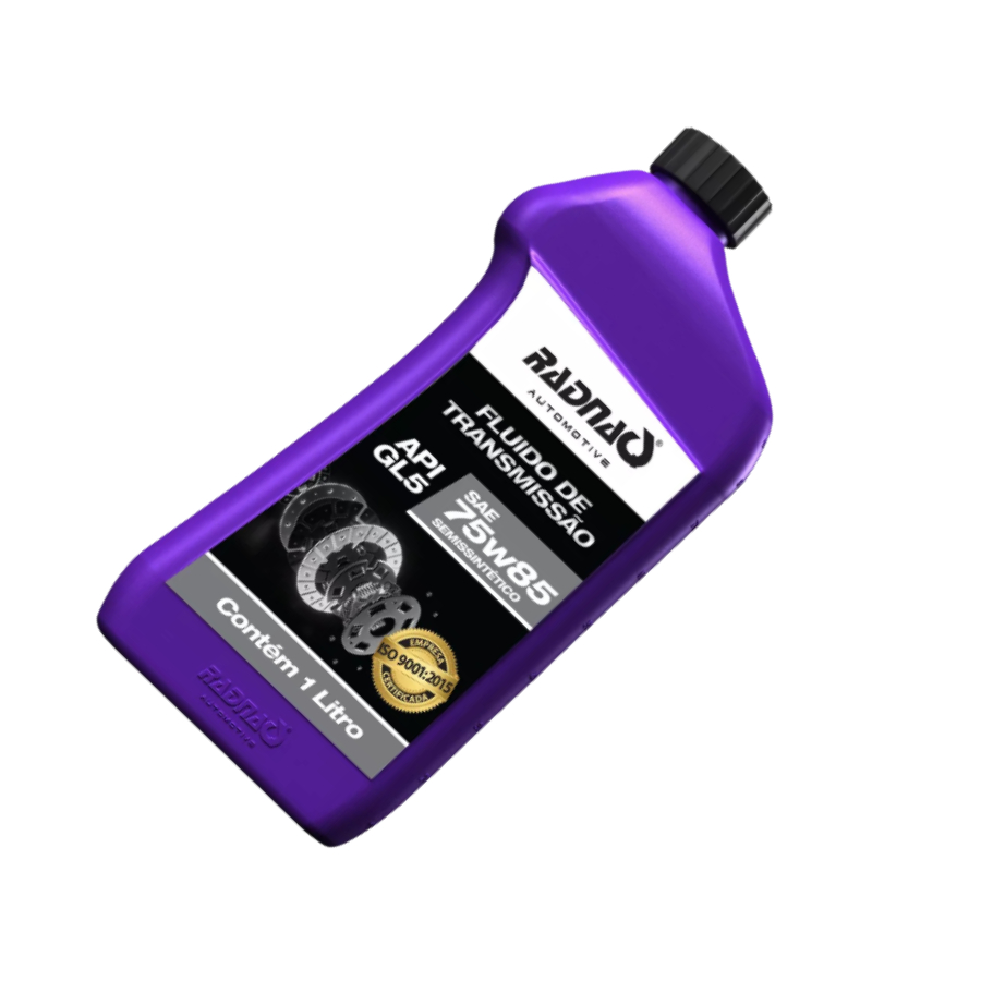 Oleo De Cambio Api Gl5 Sae 75w85 (montana, Agile, Corsa - 2005