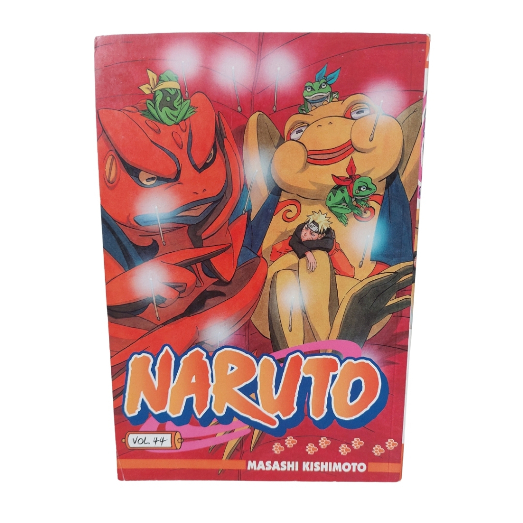 Mangá Naruto Clássico, Panini 1ª Ed., volumes 28 à 72 - Parte II