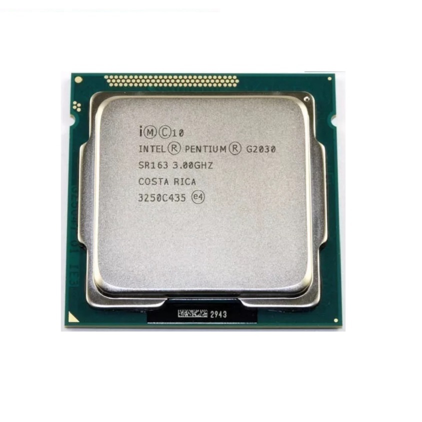 Processador Intel Pentium G2030 3.0 Ghz LGA1155 com Gráfico Integrado ...