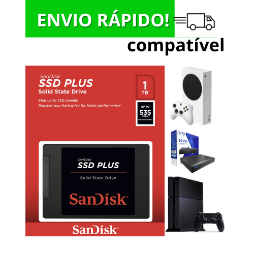 sandisk ssd 240gb em Promoção na Shopee Brasil 2026