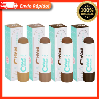 Cream Contour contorno em Stick – Vizzela