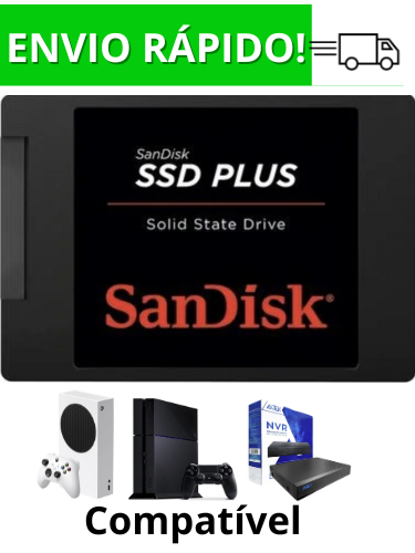 内蔵型SSD SanDisk SSD PLUS 960GB SSD 240Gb Sandisk Plus/128gb/256gb/500gb/512gb/960gb/1Tb Kingston