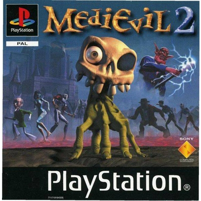 Jogo MediEvil 2 - Playstation 1 - PS1 | Shopee Brasil
