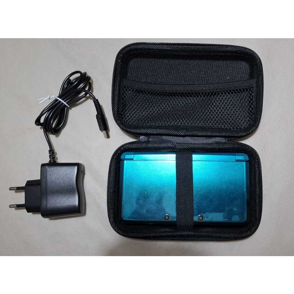 Nintendo 3DS desbloqueado