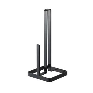 Porta Papel Toalha Organizador Metal Luxo Suporte De Mesa