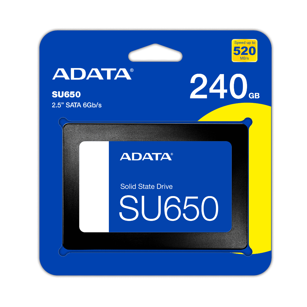 SSD 240Gb Sandisk Plus/128gb/256gb/500gb/512gb/960gb/1Tb Kingston