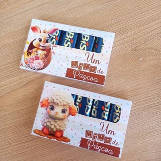 10 Lembrancinha de Páscoa- Porta  Bis- Mimos de Páscoa em Oferta na Shopee