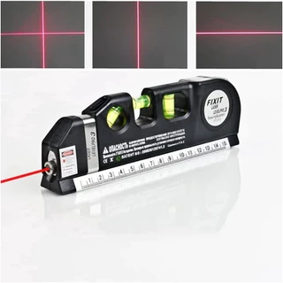 Nível Laser Profissional Trena