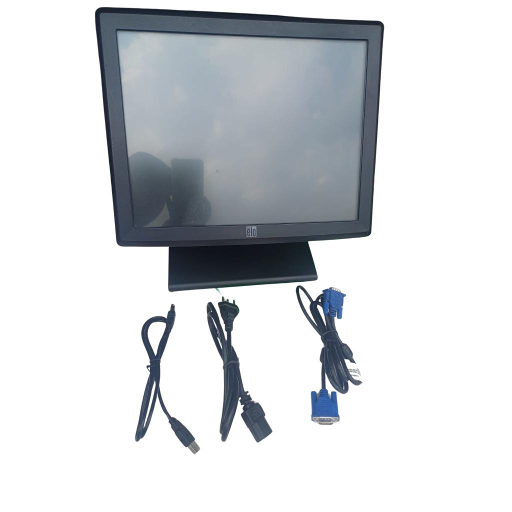 Monitor Elo Touch Screen 15 Polegadas Bivolt | 1515L-8CBA1G | Shopee Brasil