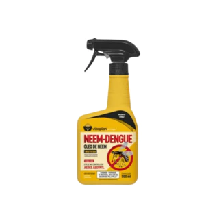 Inseticida Neem-Dengue 500ml Pronto P/ Uso Nutriplan