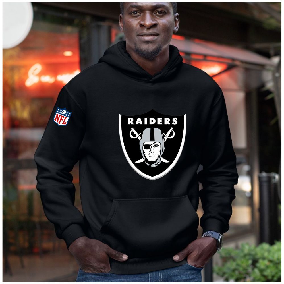 Jaqueta Raiders Nfl em Promoção na Shopee Brasil 2026